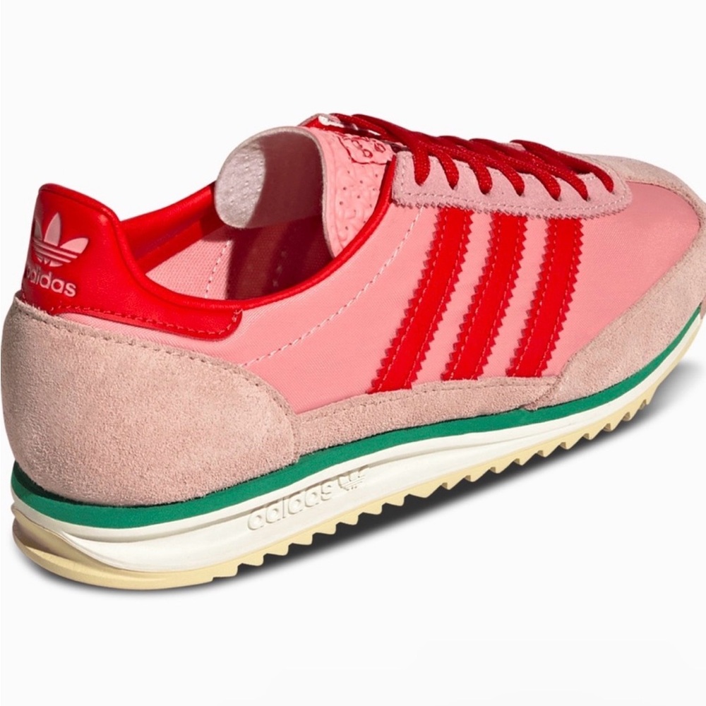 ADIDAS SL 72 OG Retro Women’s Sneakers Size US 9.5 New - Picture 6 of 11